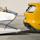 Image for article titled Ford's Prototype Self-Braking Shopping Cart Could Save Cars Everywhere